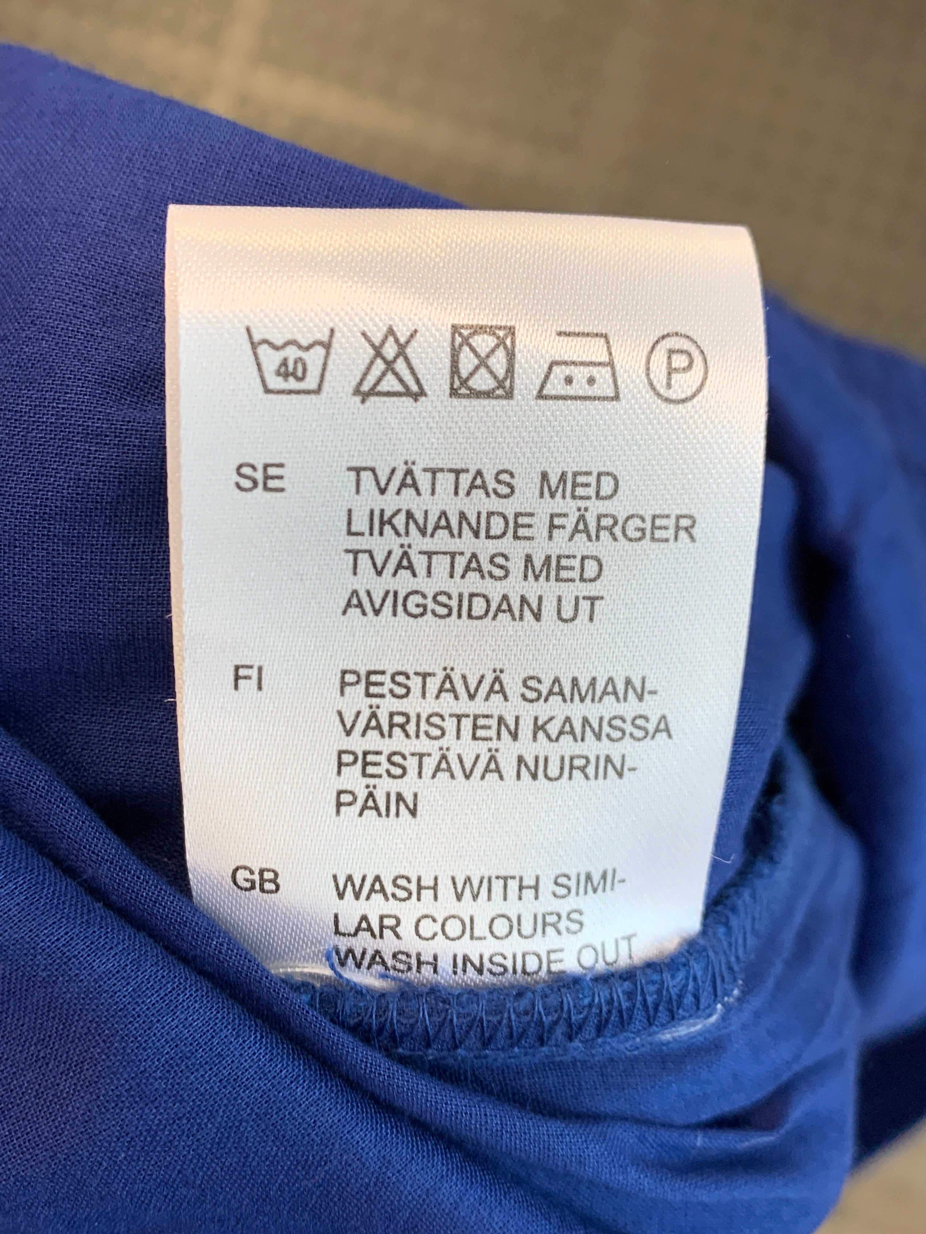 Åshild Nederdel